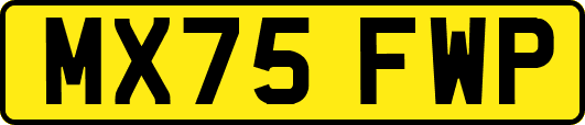 MX75FWP