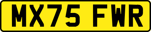 MX75FWR