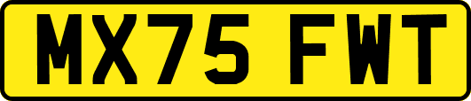 MX75FWT