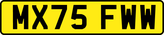MX75FWW