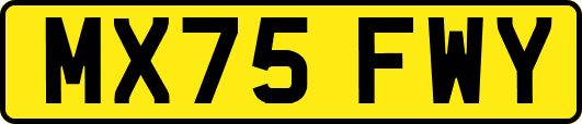 MX75FWY