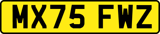 MX75FWZ