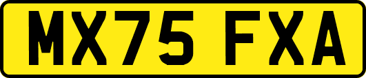MX75FXA