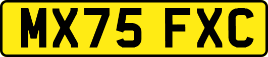 MX75FXC
