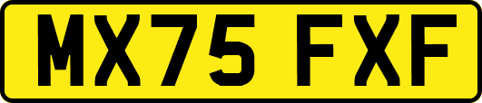 MX75FXF