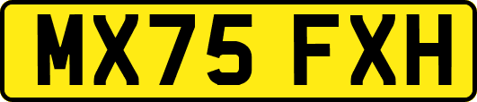 MX75FXH