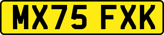 MX75FXK