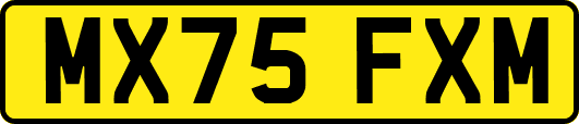 MX75FXM