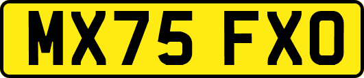 MX75FXO