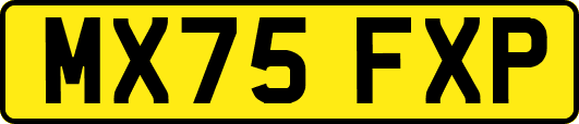 MX75FXP