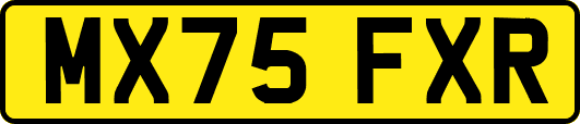 MX75FXR