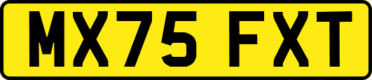 MX75FXT