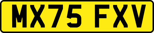 MX75FXV