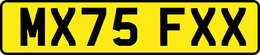 MX75FXX