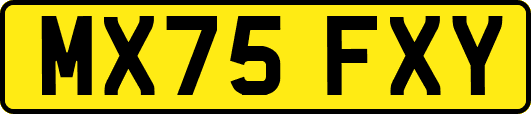 MX75FXY