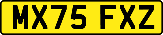 MX75FXZ