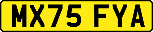 MX75FYA
