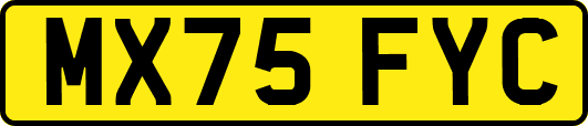 MX75FYC