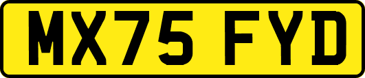 MX75FYD
