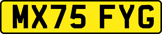 MX75FYG