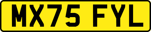 MX75FYL