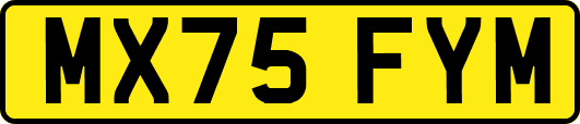 MX75FYM