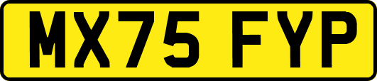 MX75FYP