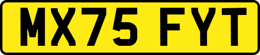 MX75FYT