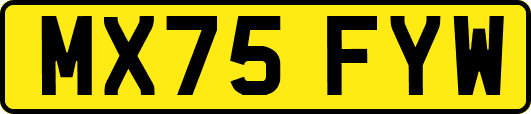 MX75FYW