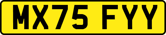 MX75FYY