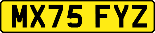 MX75FYZ