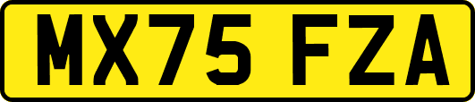 MX75FZA