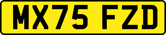 MX75FZD