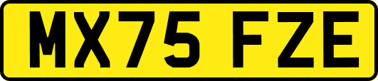 MX75FZE