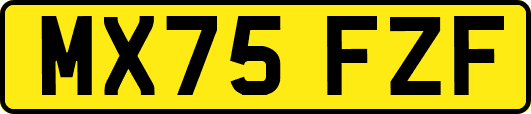 MX75FZF