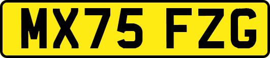 MX75FZG