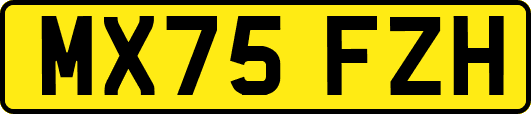 MX75FZH