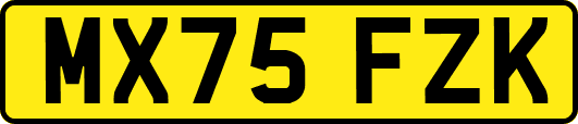 MX75FZK