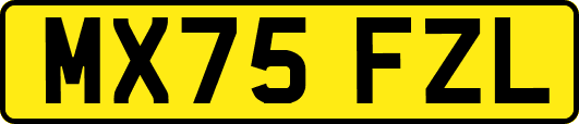 MX75FZL
