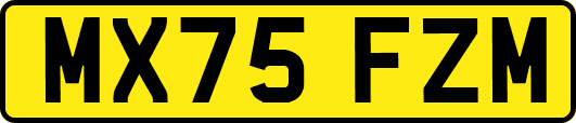 MX75FZM