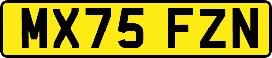 MX75FZN