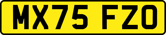 MX75FZO