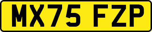 MX75FZP
