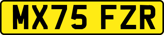 MX75FZR