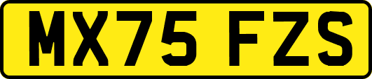 MX75FZS