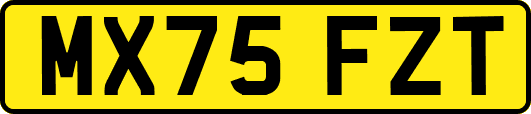 MX75FZT
