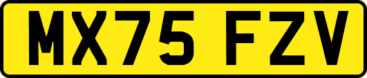 MX75FZV