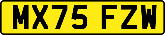 MX75FZW