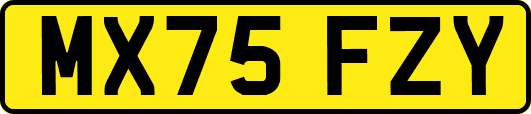 MX75FZY