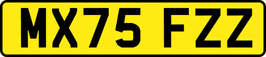 MX75FZZ